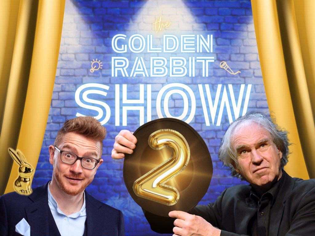 The Golden Rabbit Show Zürich!